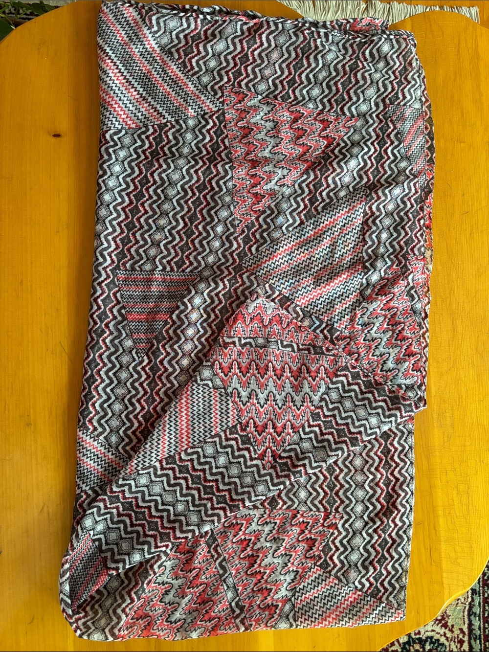 Infinity Scarf - Picture 2 of 2